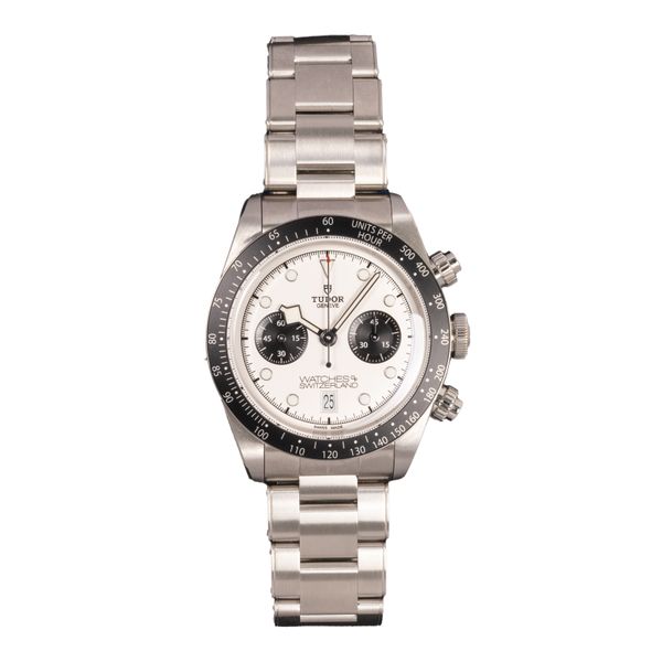 Tudor Black Bay Chrono M79360N-0012